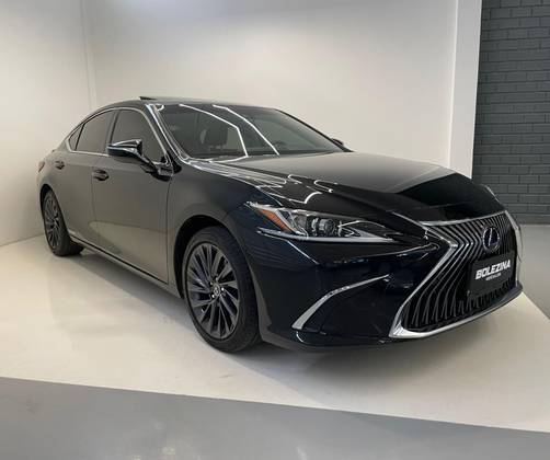 LEXUS ES 300h 2.5 16V HÍBRIDO LUXURY CVT